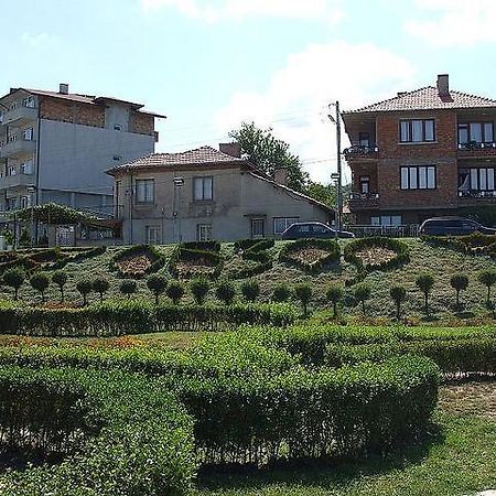 Elit Holiday Village 奥布佐尔 外观 照片