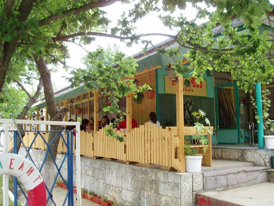 Elit Holiday Village 奥布佐尔 外观 照片