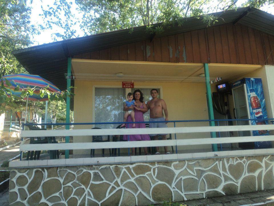 Elit Holiday Village 奥布佐尔 外观 照片